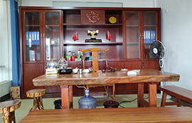 1277星际电子游戏钢材有限公司恬静办公室