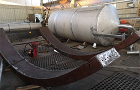 1277星际电子游戏钢材有限公司清静厂房