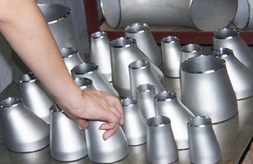 不锈钢偏心巨细头